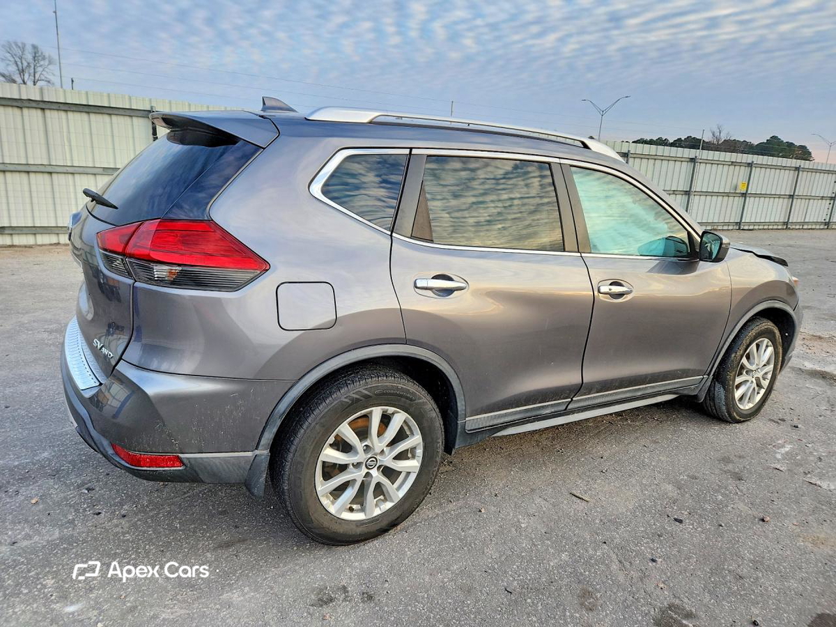 Nissan Rogue 2017