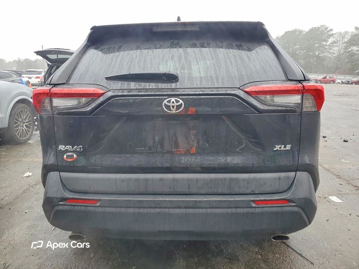 Toyota RAV 4 2021