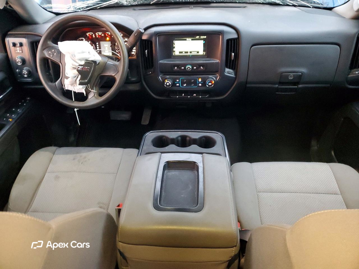 GMC Sierra 2017