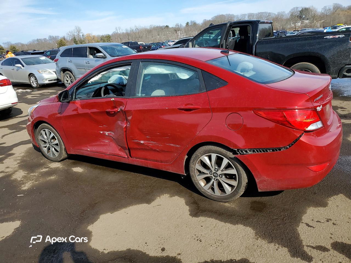 Hyundai Accent 2017