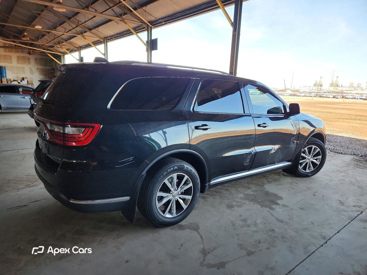 Dodge Durango 2016