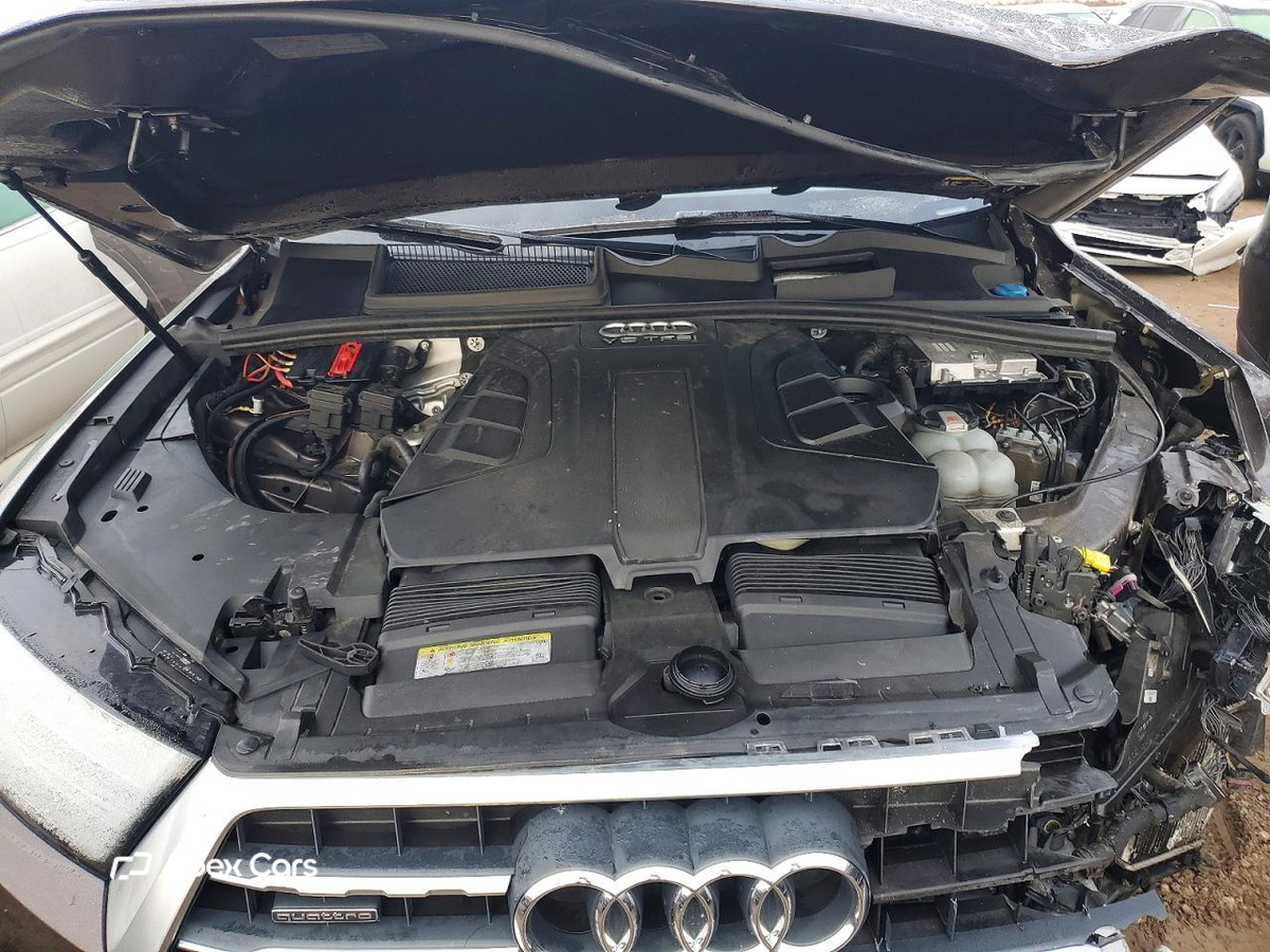 Audi Q7 2017