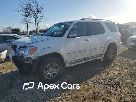 Toyota Sequoia 2007 - Image 1 of 13