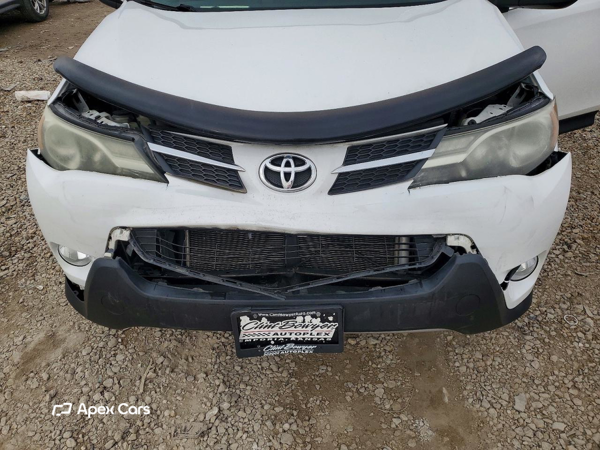 Toyota RAV 4 2014