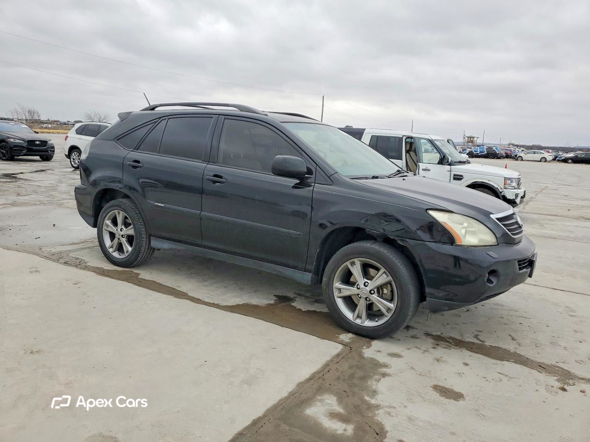 Lexus RX 2007