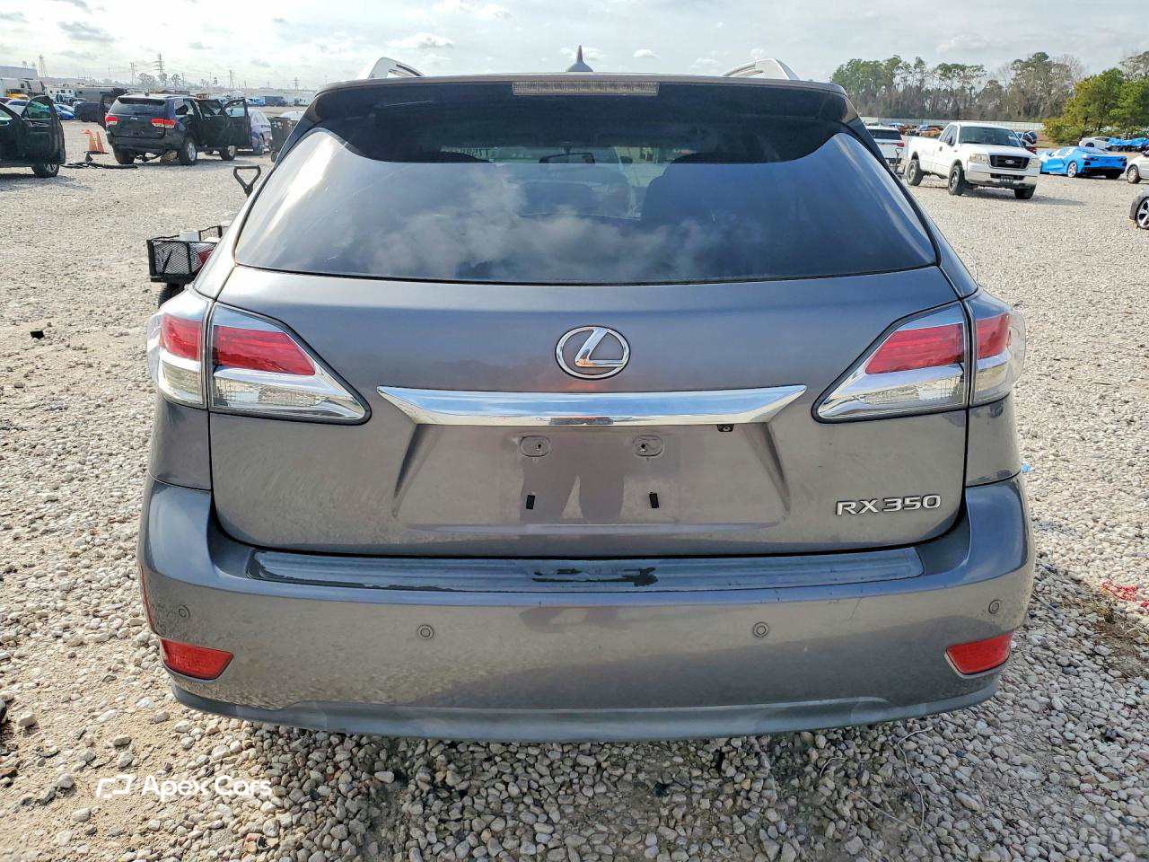 Lexus RX 2013