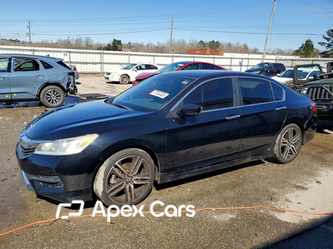 Honda Accord 2017 - Image 1 of 14