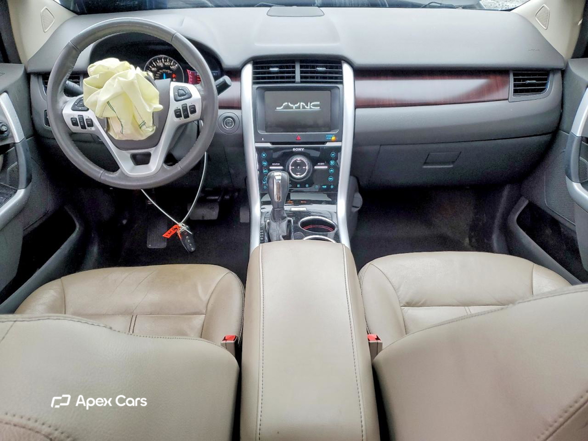 Ford Edge 2013
