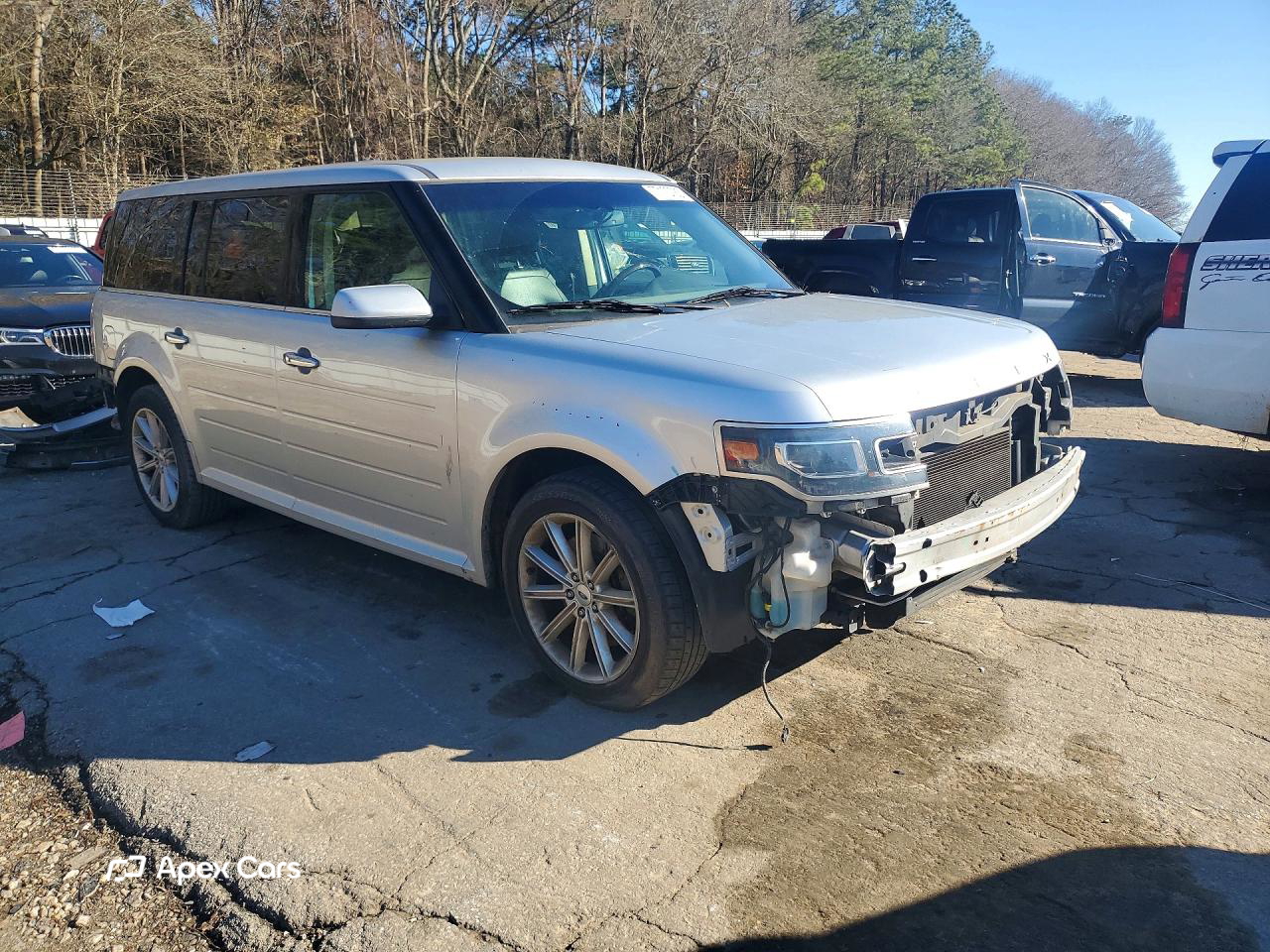 Ford Flex 2018