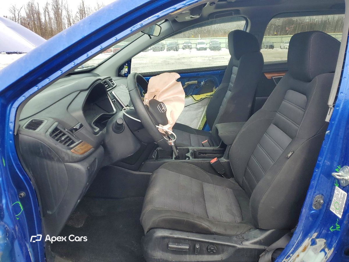 Honda CR-V 2020