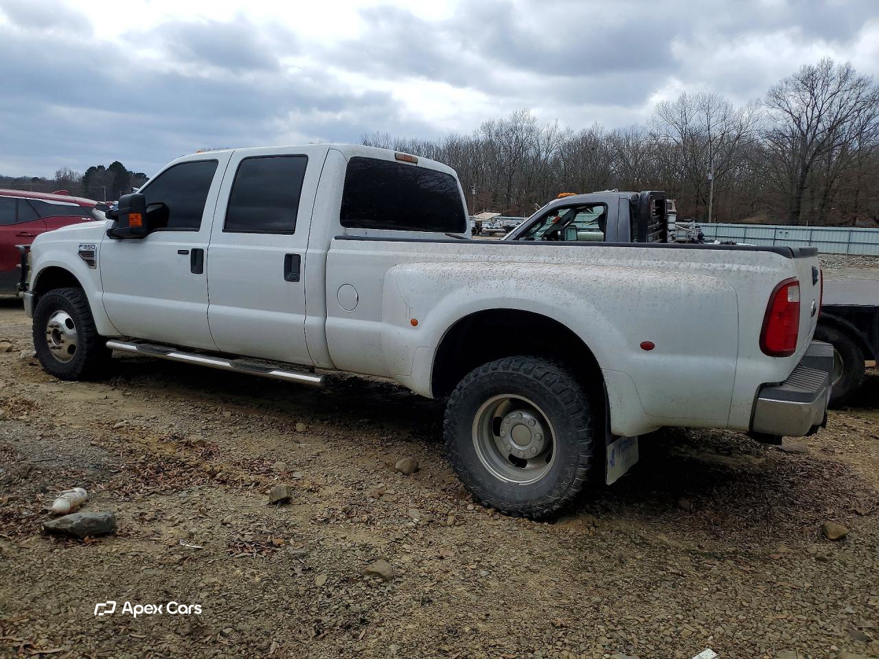 Ford F350 2010