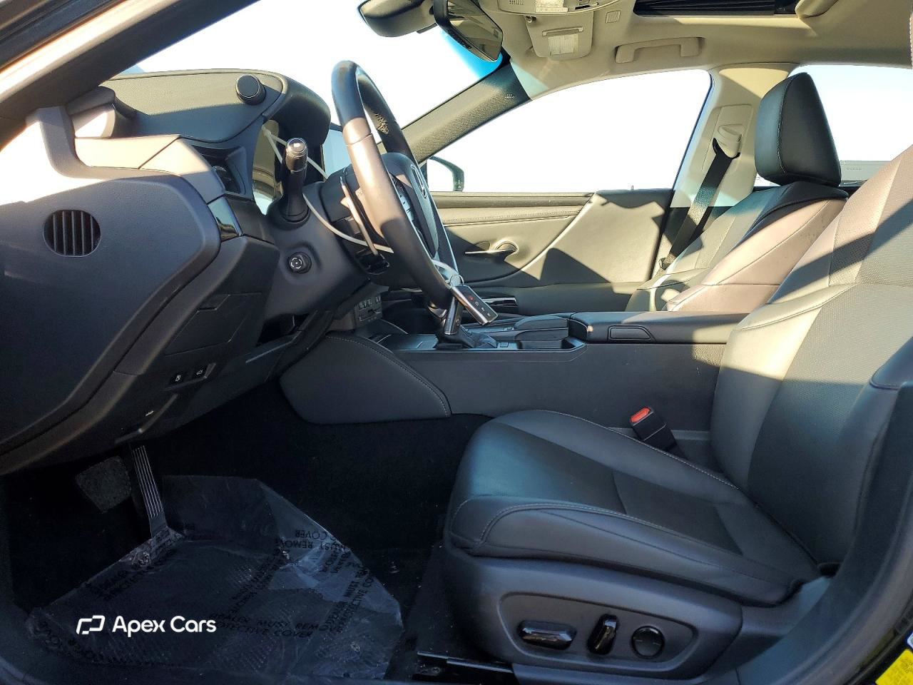 Lexus ES 2022