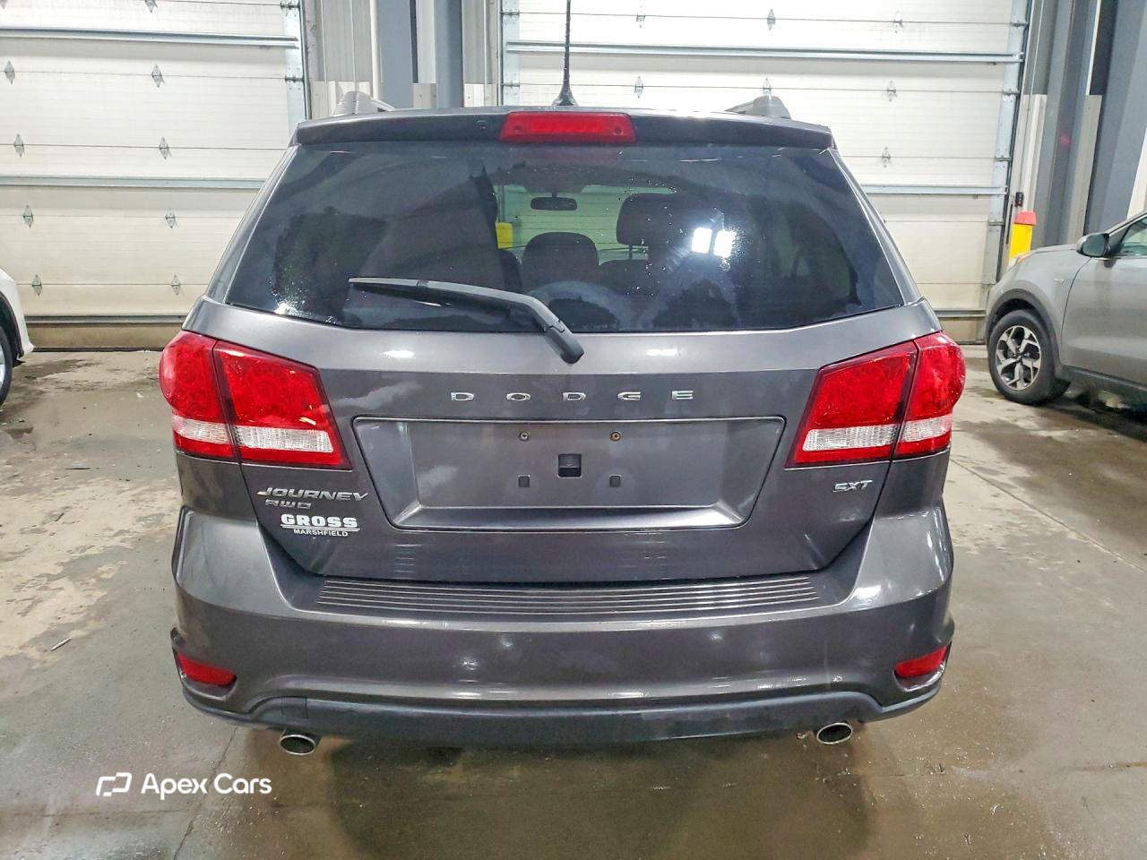 Dodge Journey 2017