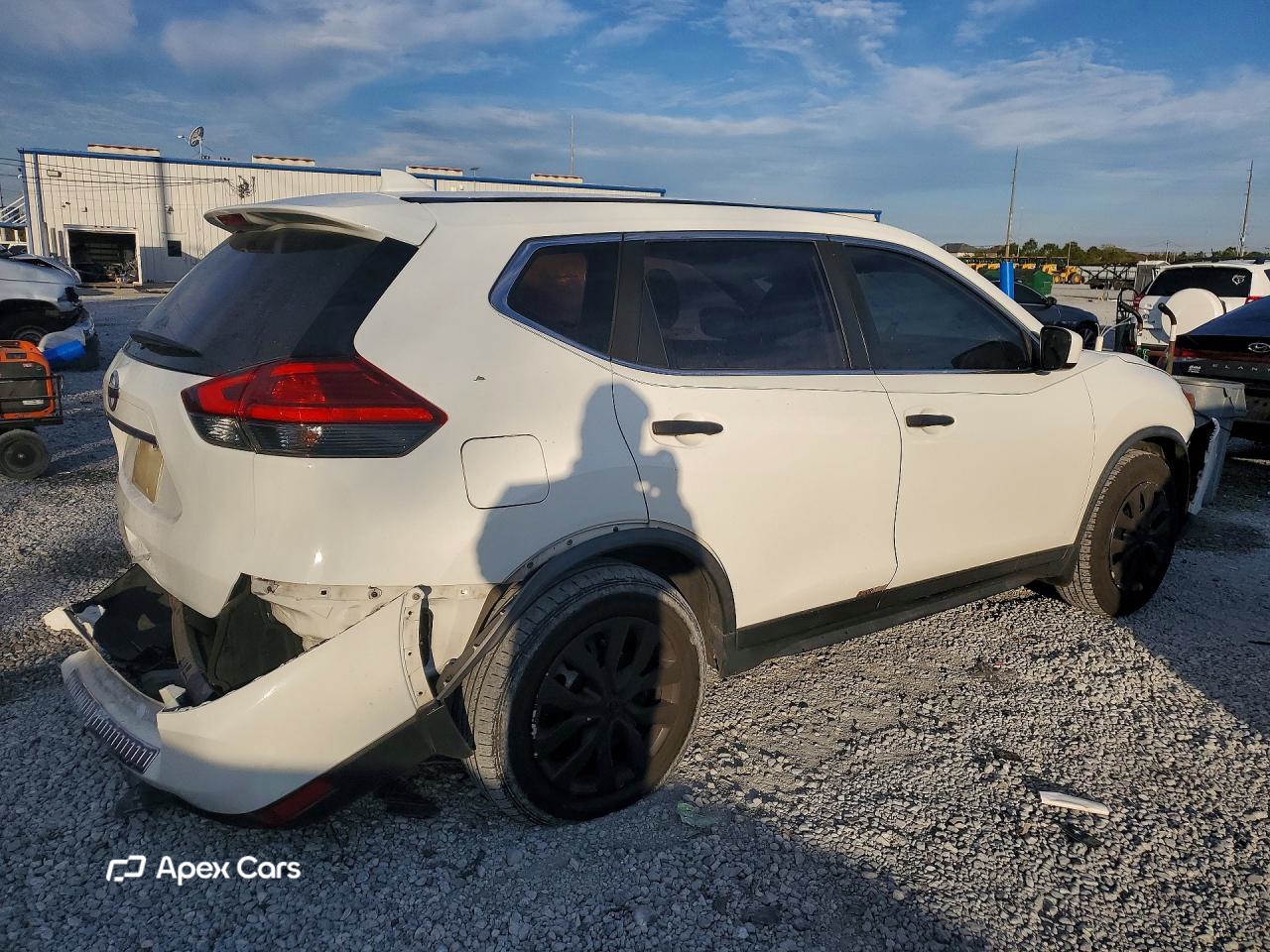 Nissan Rogue 2017