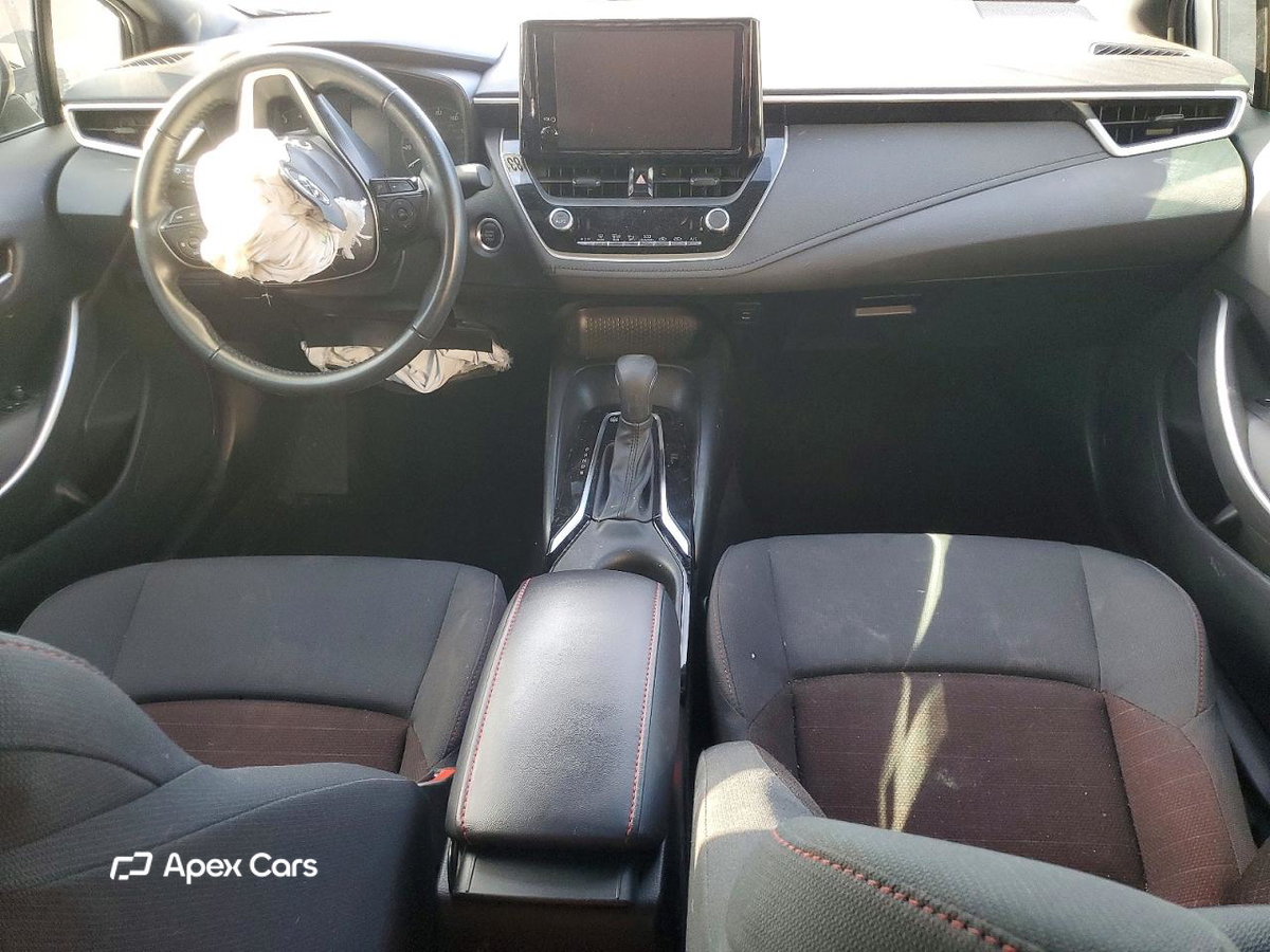 Toyota Corolla 2024