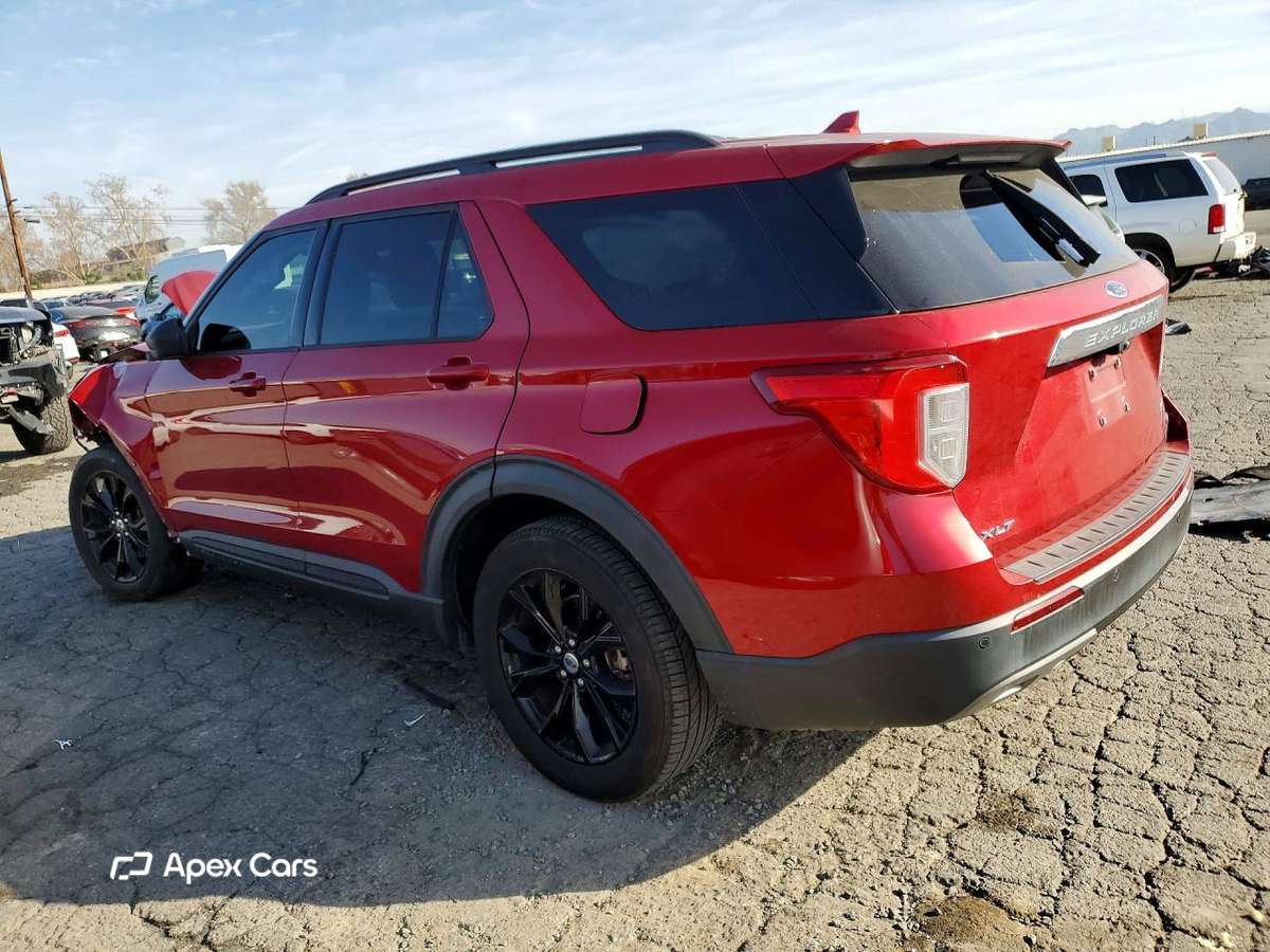 Ford Explorer 2020