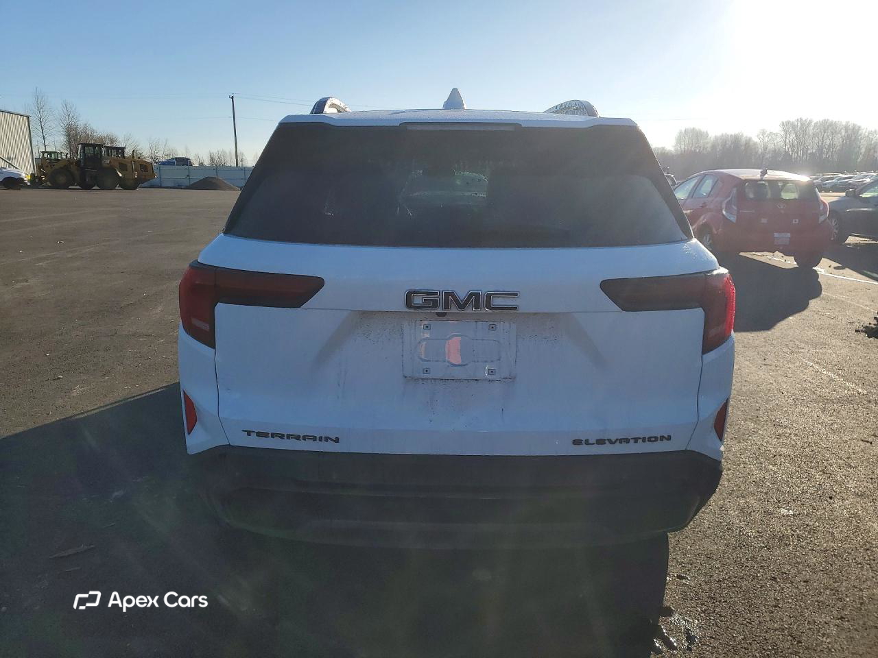 GMC Terrain 2026