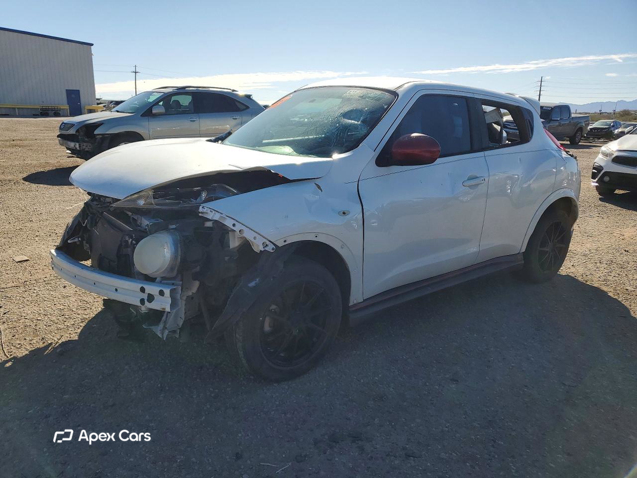 Nissan Juke 2014
