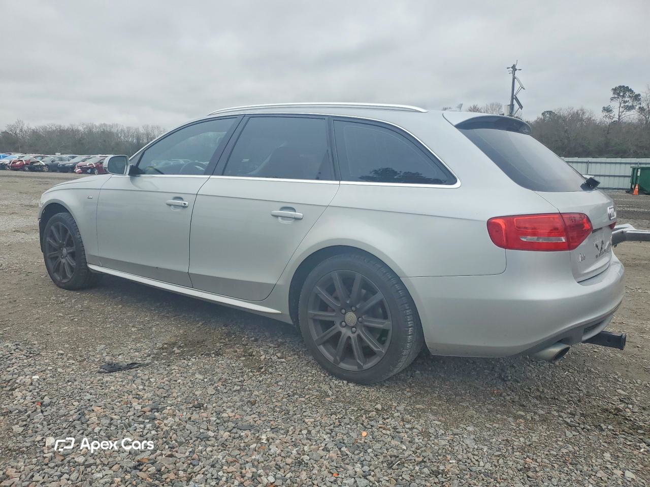 Audi A4 2012