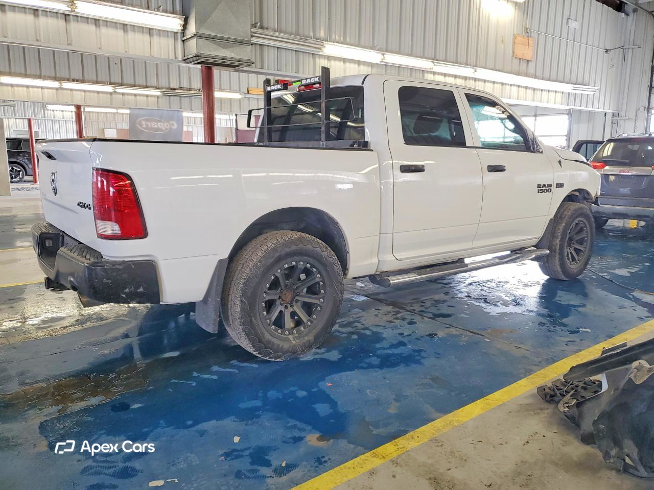RAM 1500 2018
