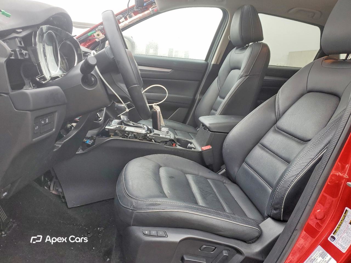 Mazda CX-5 2025