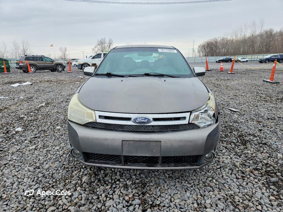 Ford Focus 2009