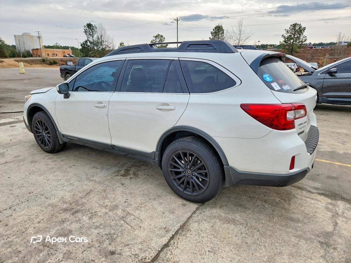 Subaru Outback 2015