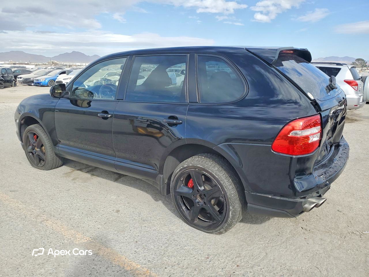 Porsche Cayenne 2009