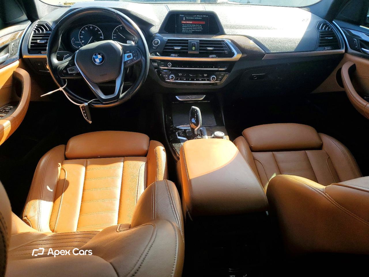 BMW X3 2019