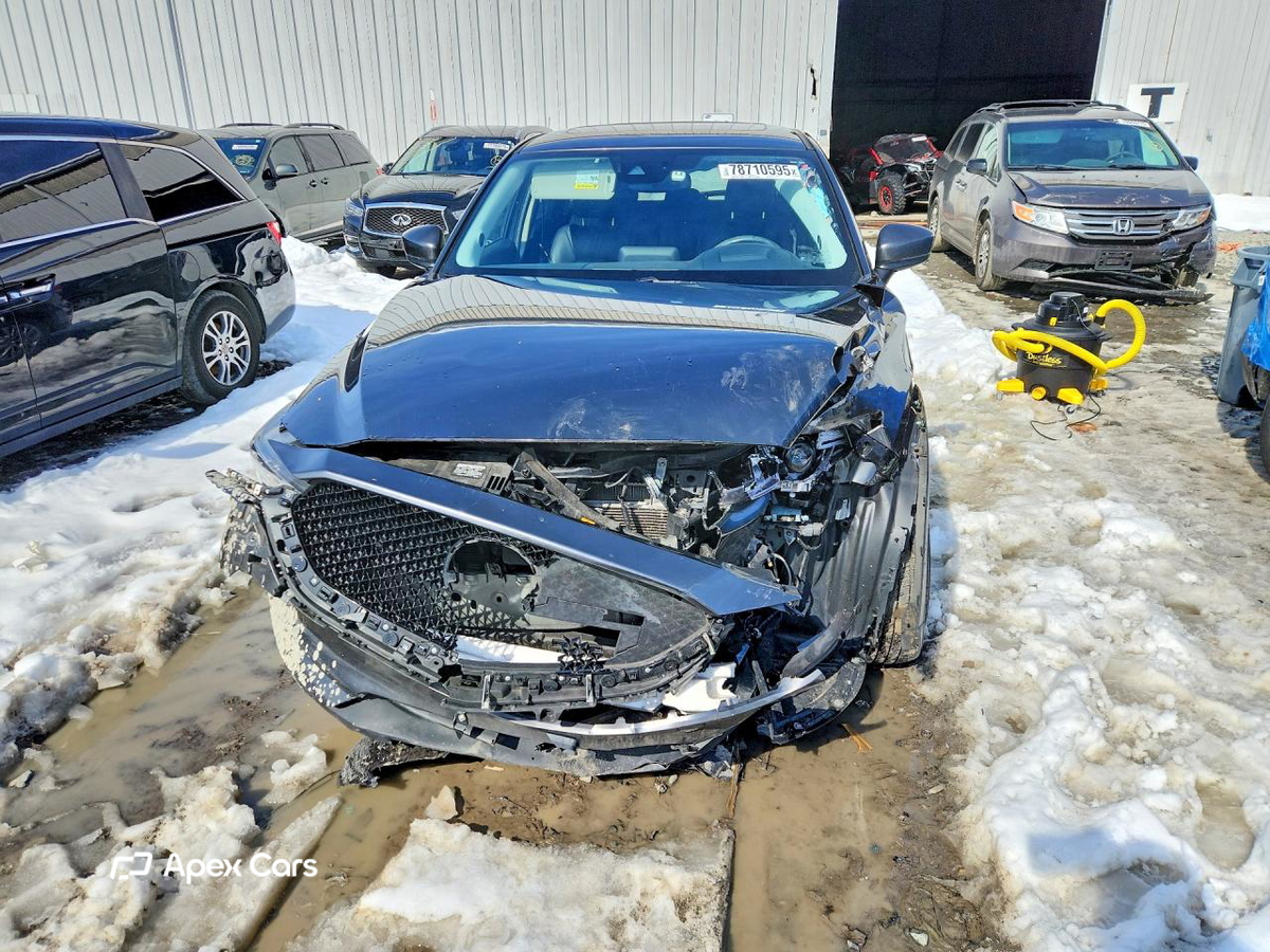 Mazda CX-5 2019
