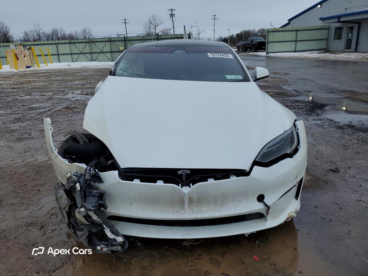 Tesla Model S 2022