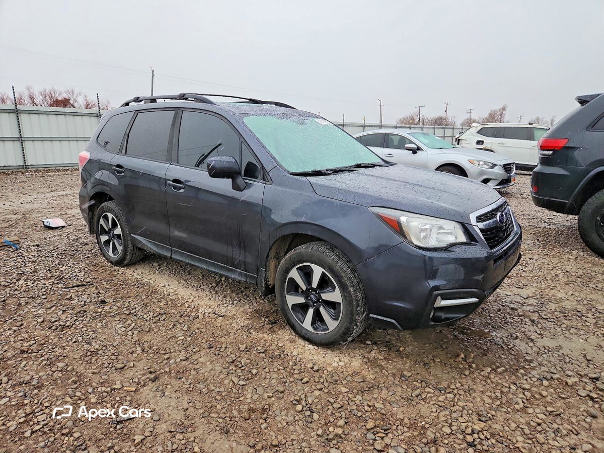 Subaru Forester 2017