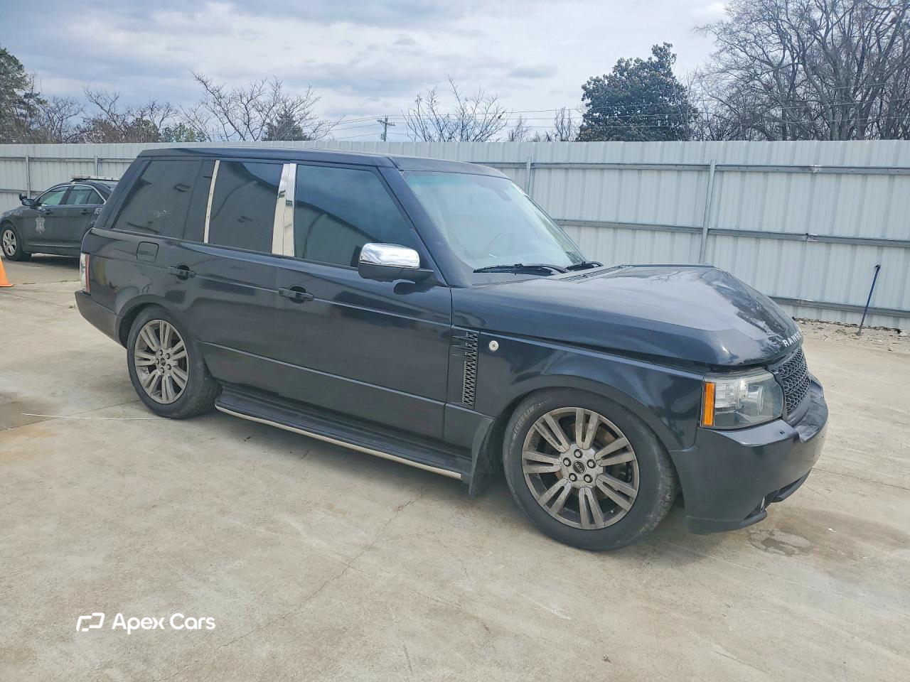 Land Rover Range Rover 2012