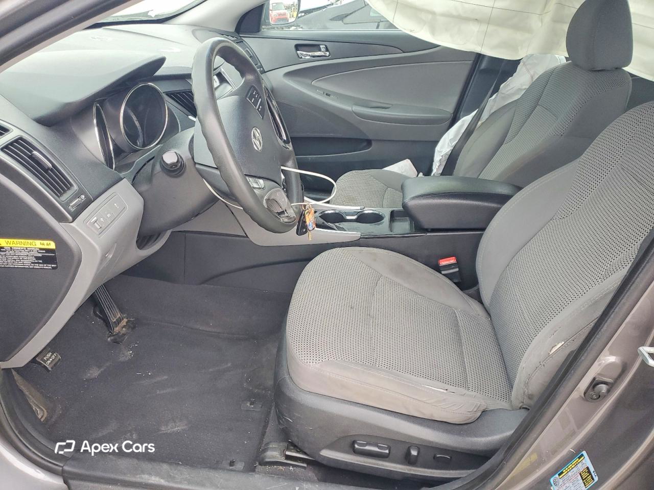Hyundai Sonata 2012