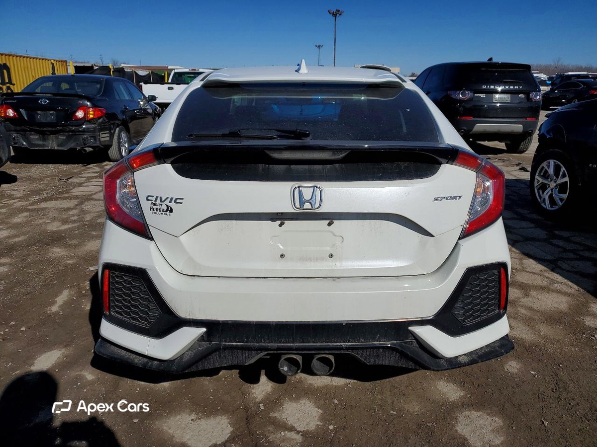 Honda Civic 2018