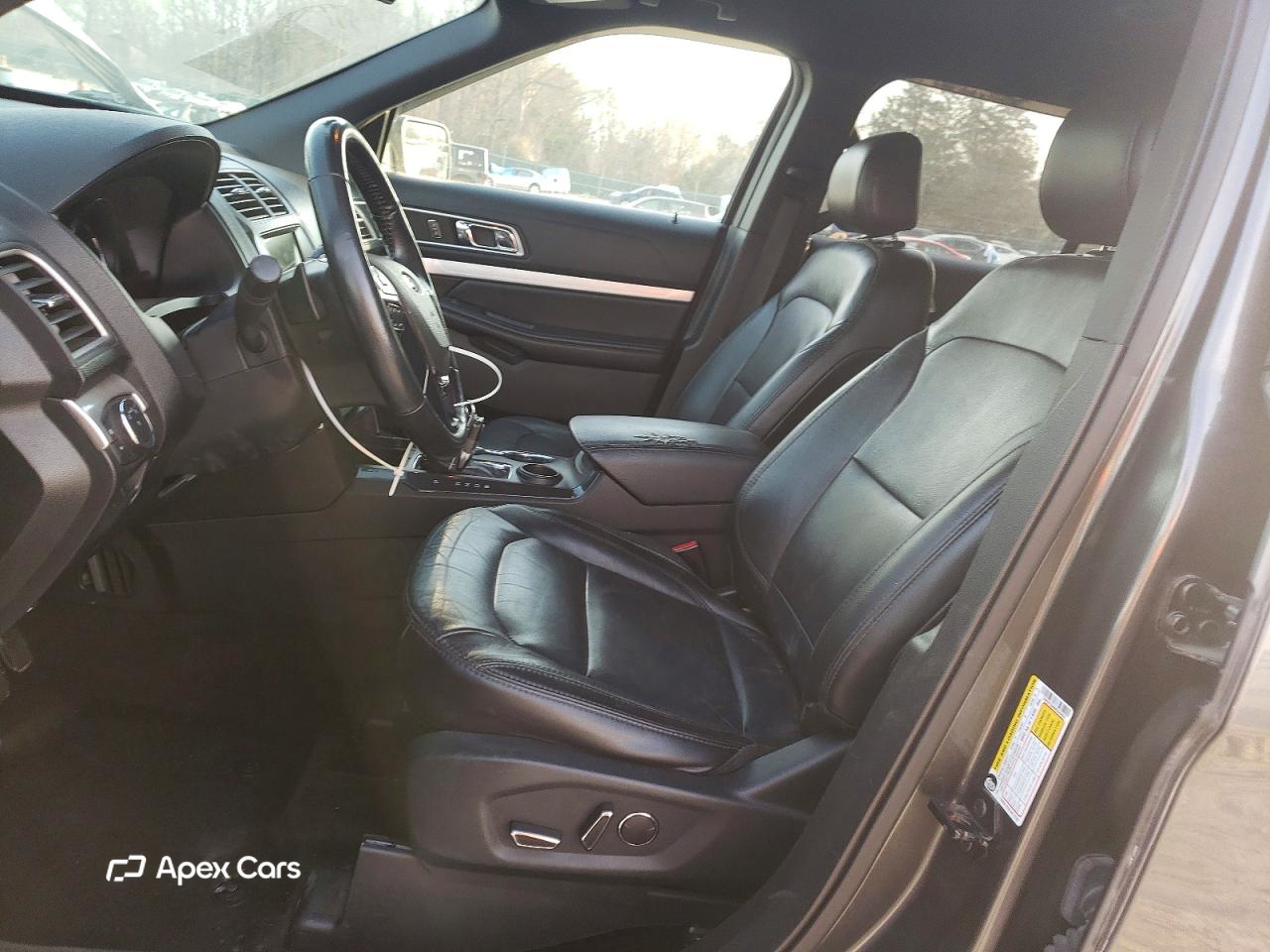 Ford Explorer 2017