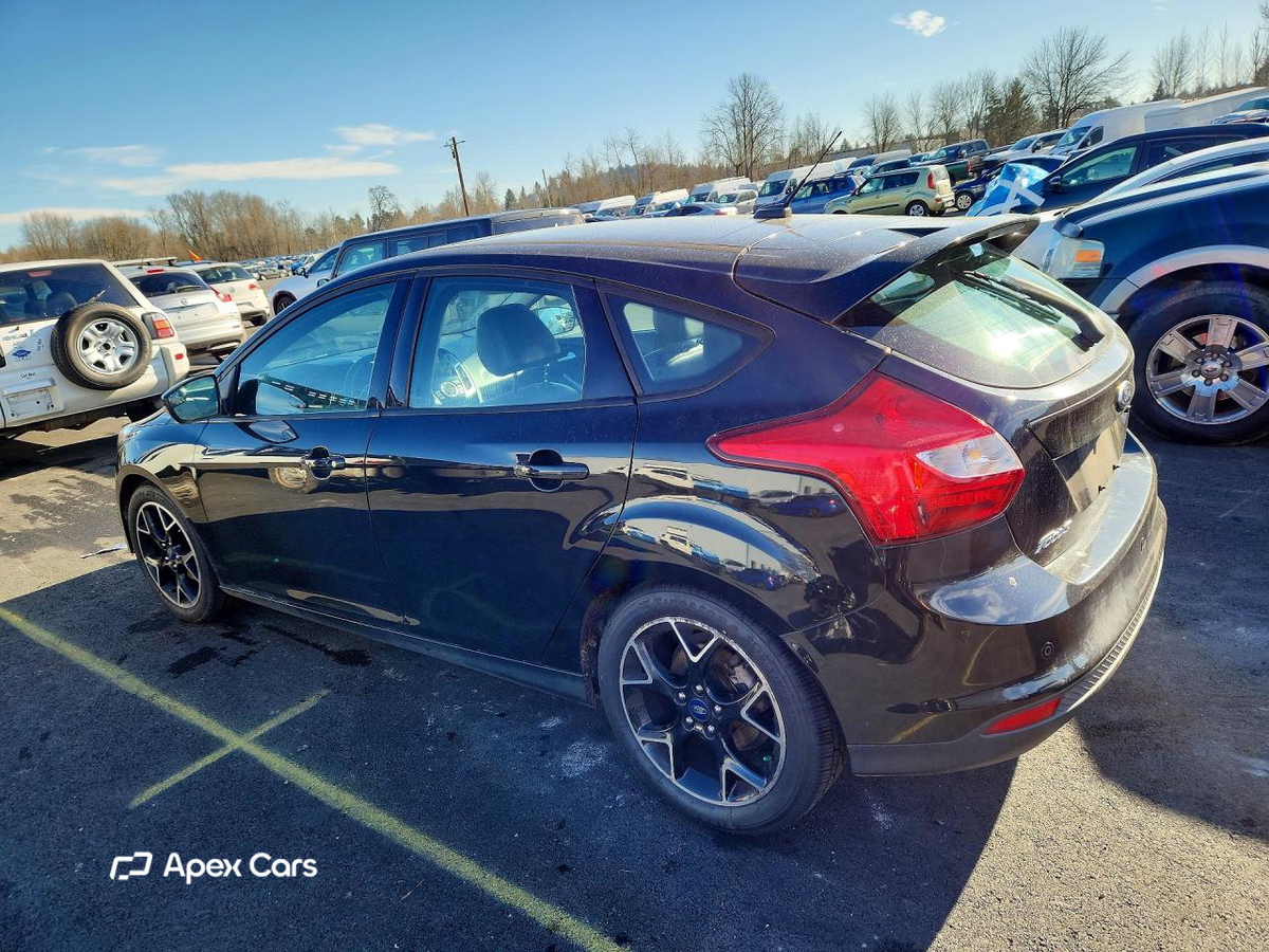 Ford Focus 2014