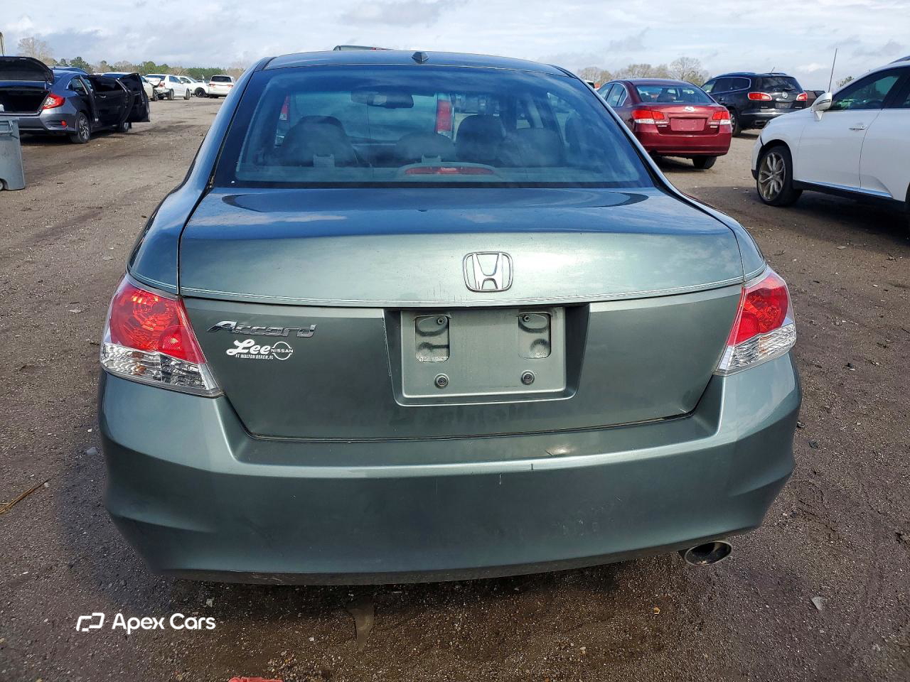 Honda Accord 2010