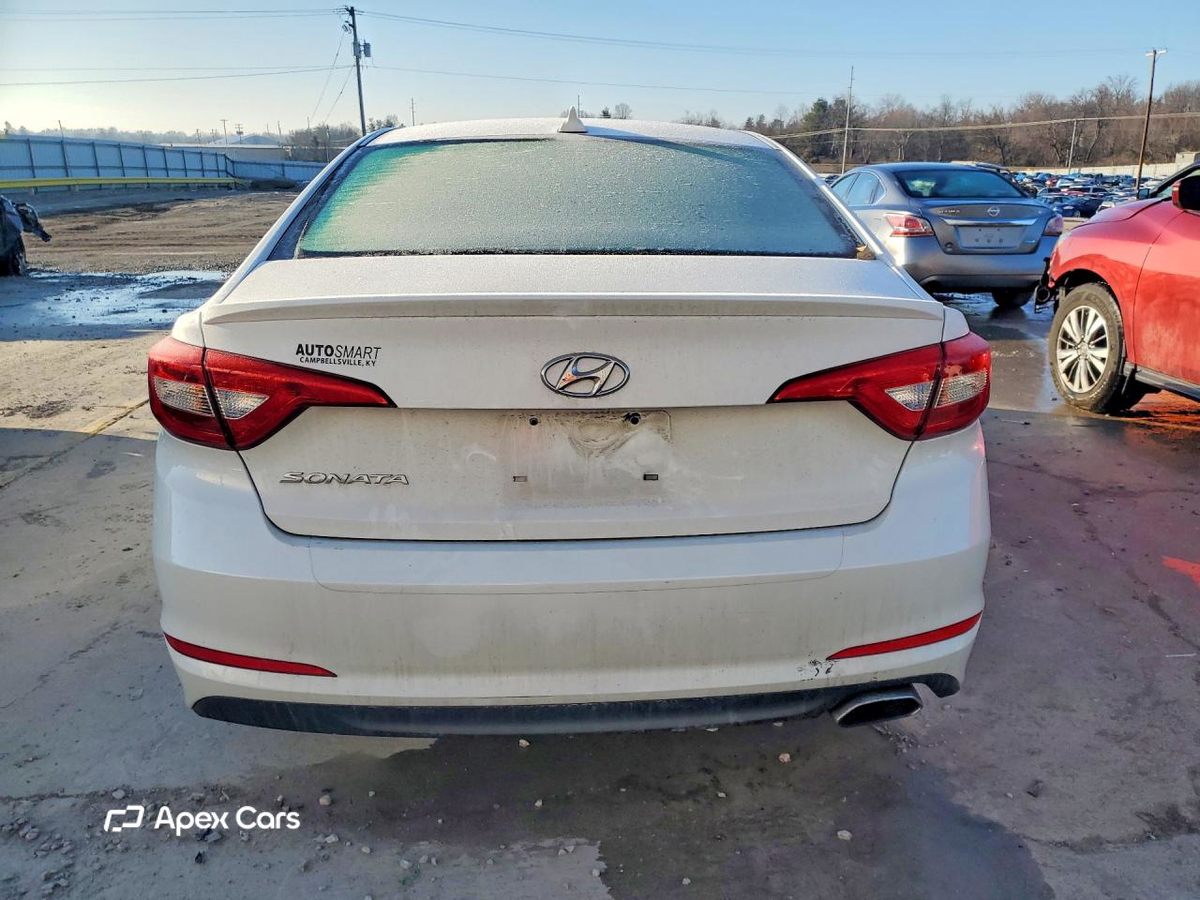Hyundai Sonata 2015