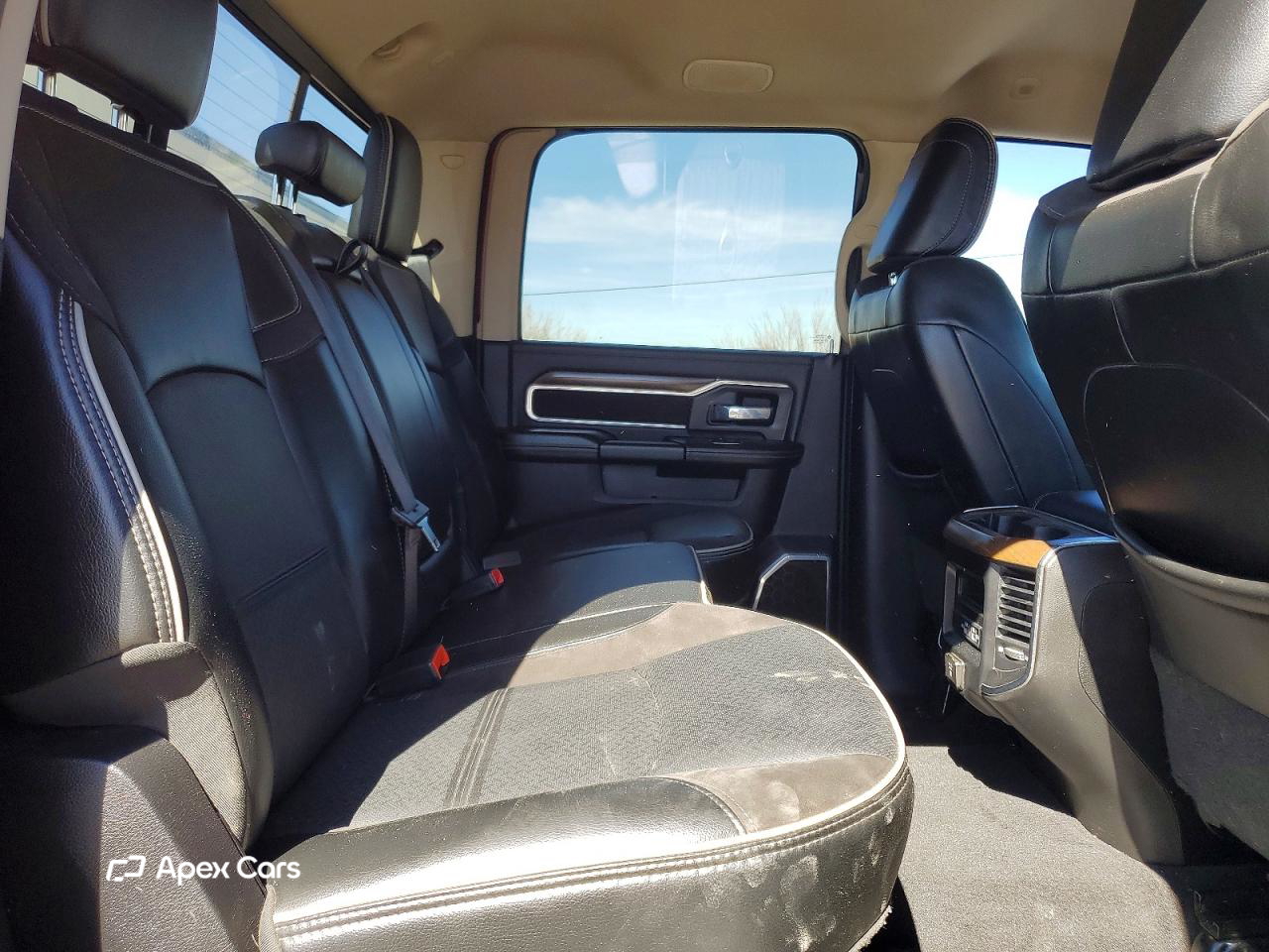 RAM 2500 2022