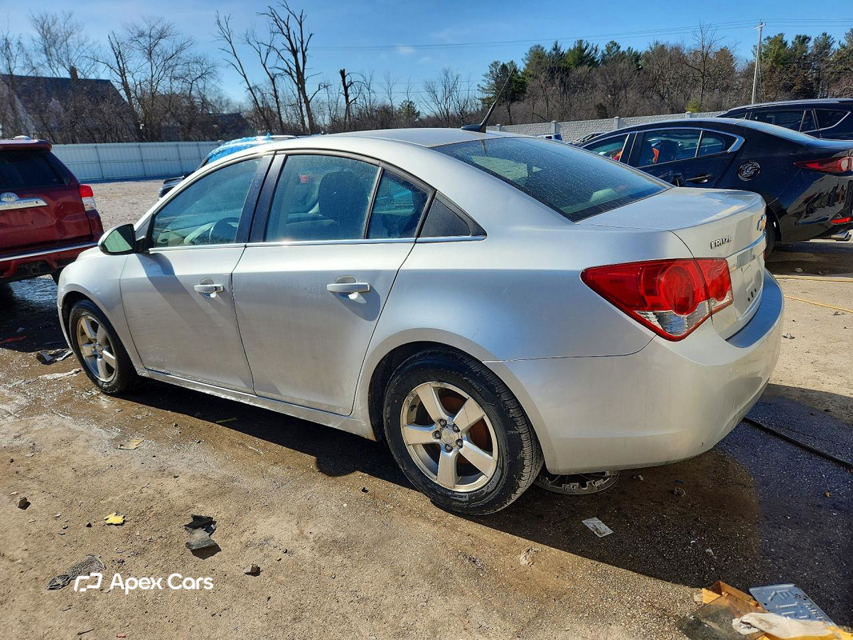 Chevrolet Cruze 2012