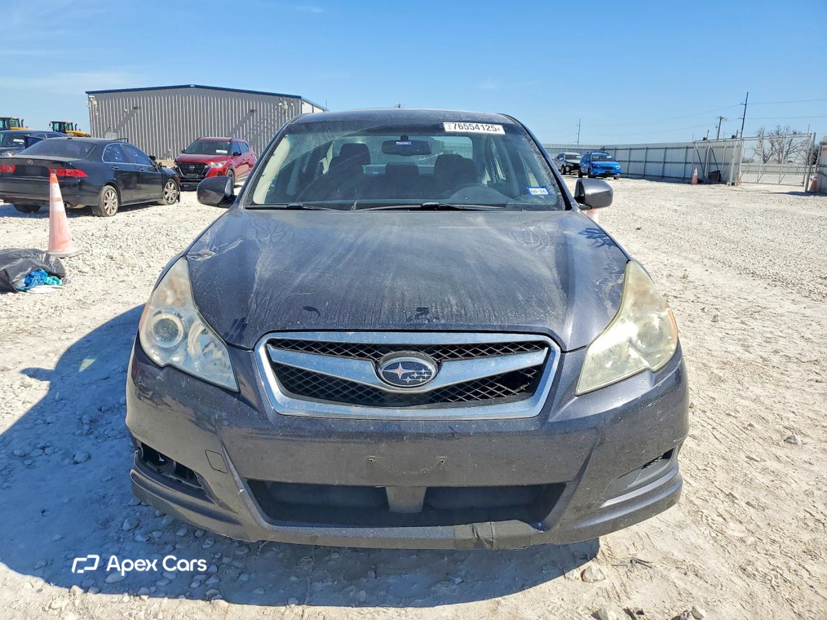 Subaru Legacy 2011
