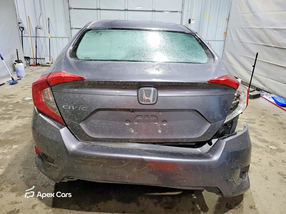 Honda Civic 2016