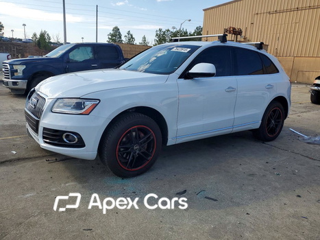Audi Q5 2016 - Zdjęcie 1 z 13