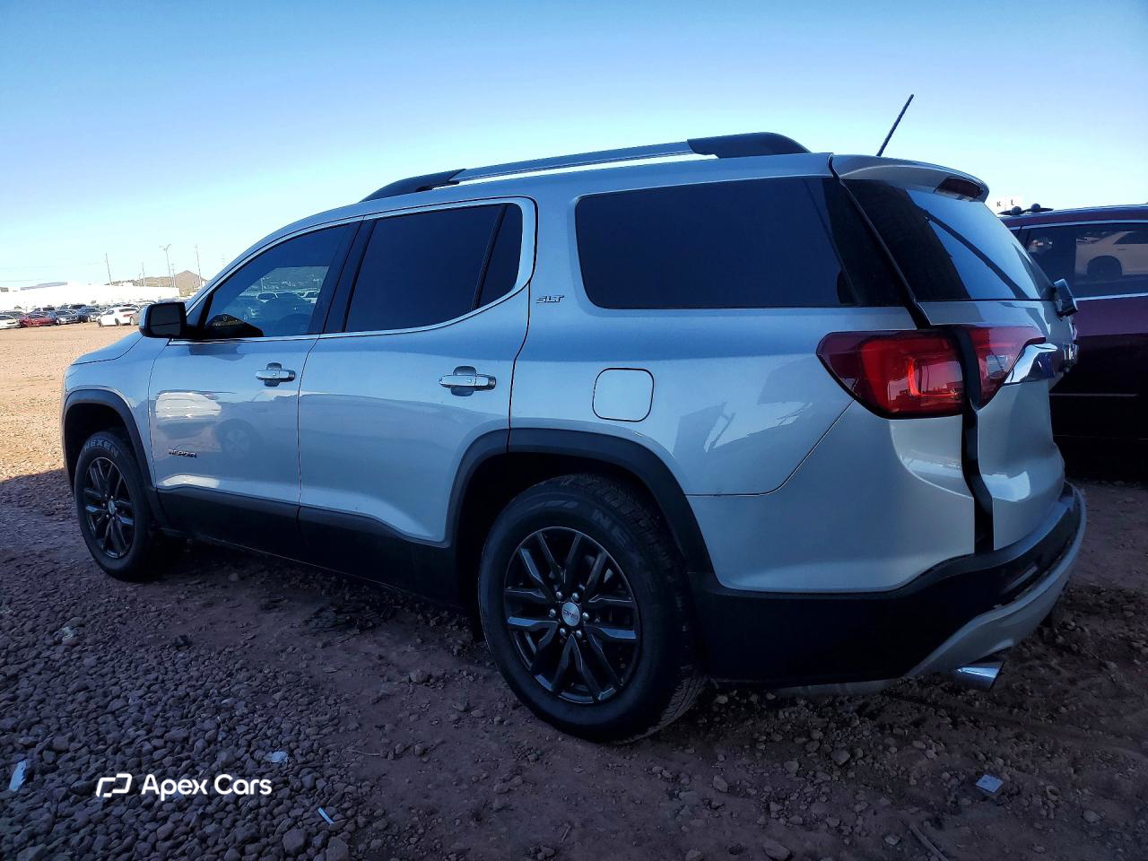 GMC Acadia 2018