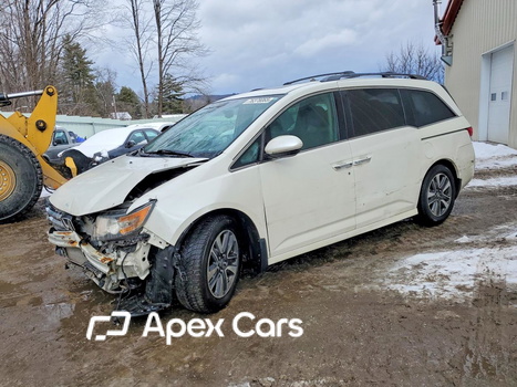 Honda Odyssey 2016 - Image 1 of 15