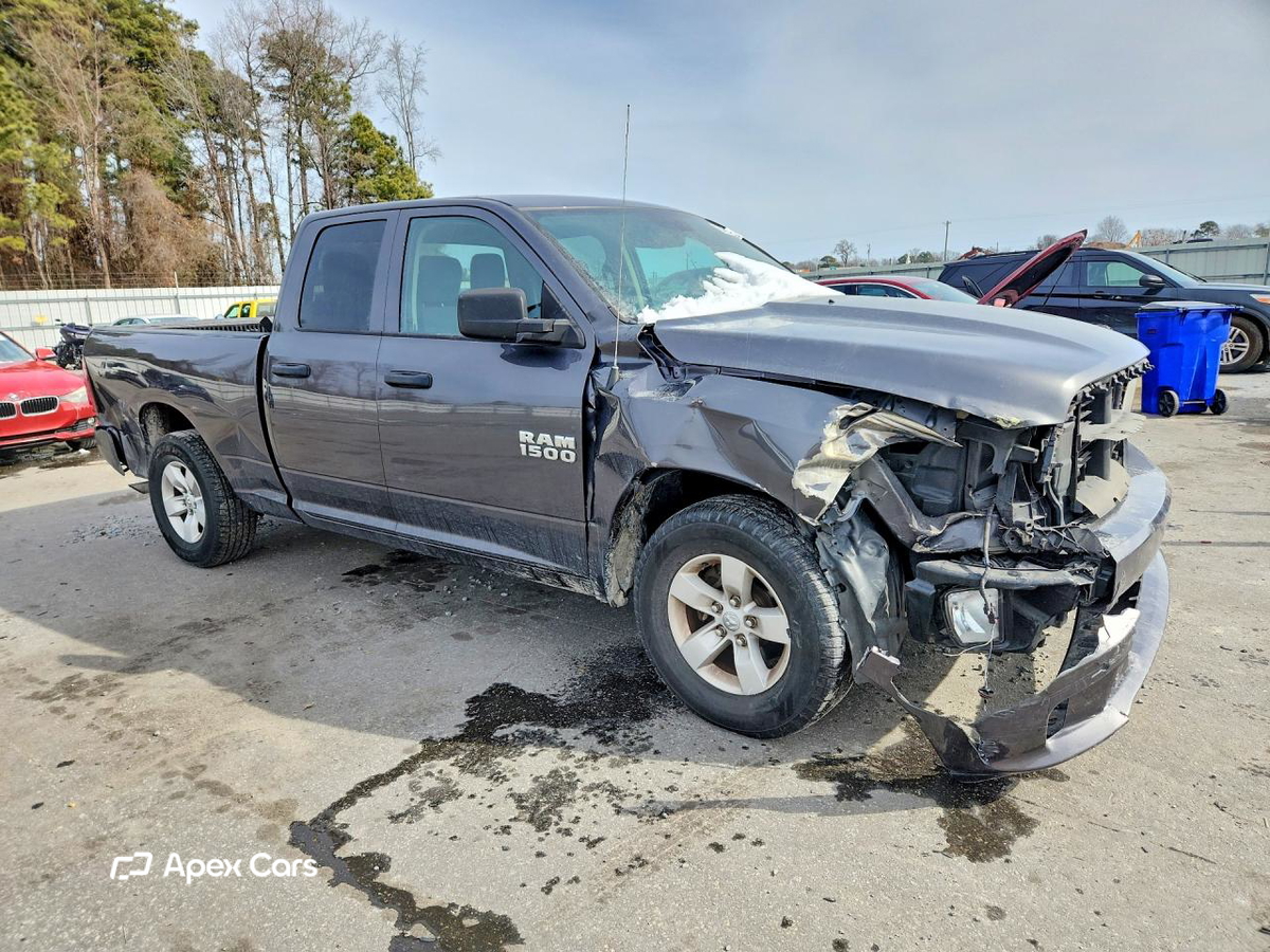 RAM 1500 2018