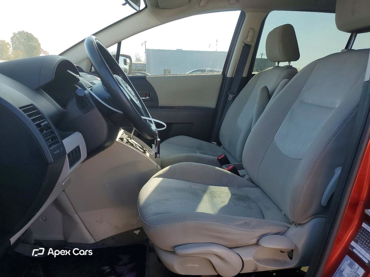 Mazda 5 2009