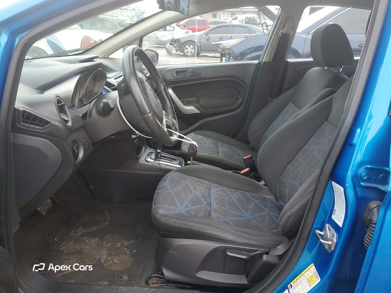 Ford Fiesta 2013