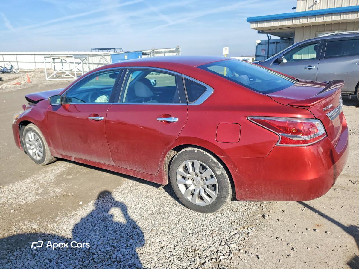 Nissan Altima 2014